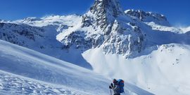 Esquí de Montaña - Salida de Iniciación